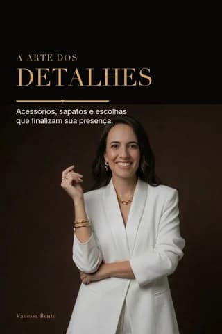Capa da etapa A Arte dos Detalhes