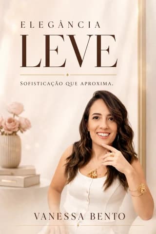 Capa da etapa Elegância Leve
