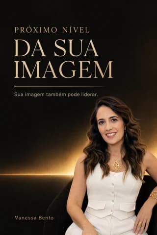 Capa do encerramento, O Próximo Nível da Sua Imagem