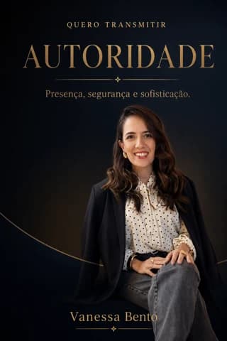 Capa da etapa Quero Transmitir Autoridade